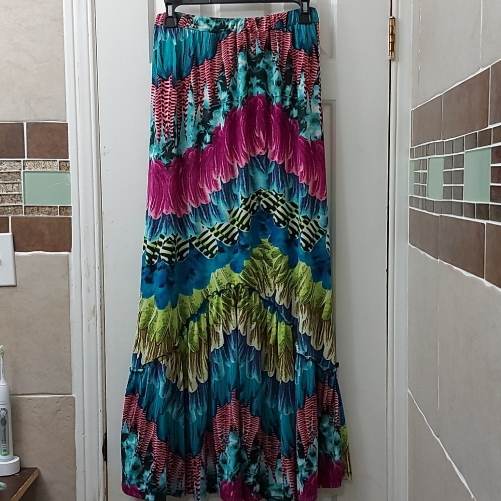 demoa Los Angeles Maxi skirt size M